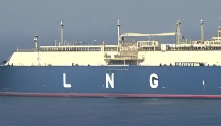 QatarEnergy Extends LNG Delivery Suspensions to Italy and South Asia Through Year-End 