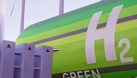 India's $1/kg Green Hydrogen Target to Reshape Heavy Industry 