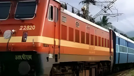 Sanctioned in 2018, Katghora-Dongargarh new rail corridor yet to take off 