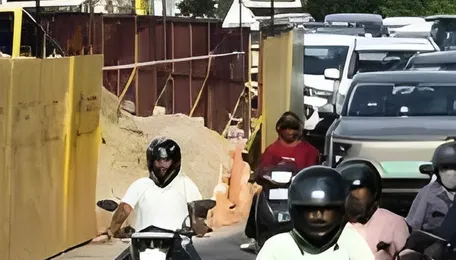 Hyderabad KBR Park one-way plan starts tomorrow