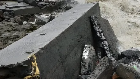 Kolkata Water Network Damage Raises Extortion Concerns 