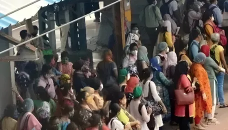 Santacruz Goregaon Section To See Major Western Line Block