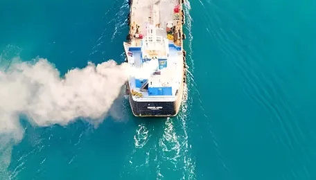 US torpedo global deal to cut shipping emissions