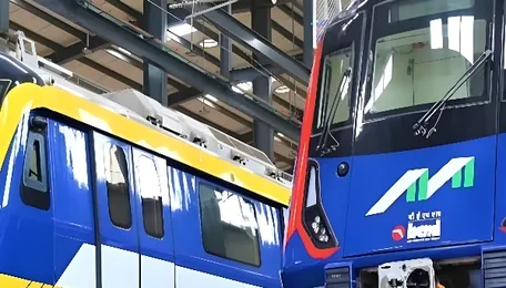 Frome Mumbai Metro BKC to Worli in 15 Minutes Flat