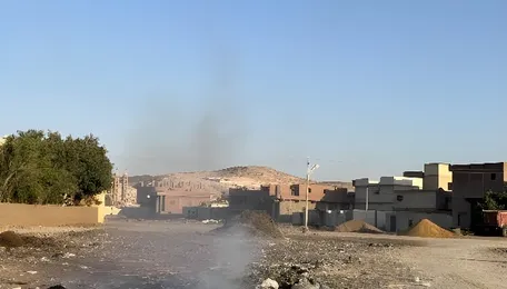 Chengalpattu Waste Burning Raises Public Health Alarms