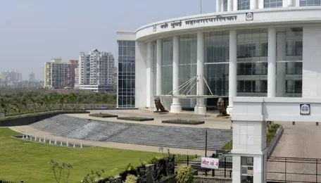 Navi Mumbai NMMC Asks Developers To Tighten Pollution Controls At Construction Sites