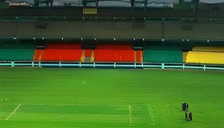 Kochi Stadium Upgrade Enters Final Stretch