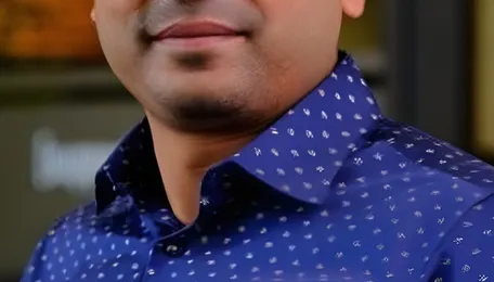 Monitoring infrastructure from space: how Nikhil went from India to launching a career in the Netherlands 