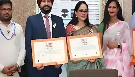 CSIR-CRRI and BPCL Develop Maiden Textile Geocell Technology From Plastic Waste For Road Construction 
