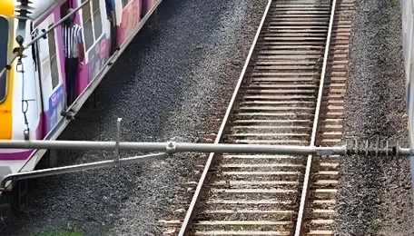 Panvel–Karjat Suburban Rail Line Reaches 80 Per Cent Completion For 2026 Opening