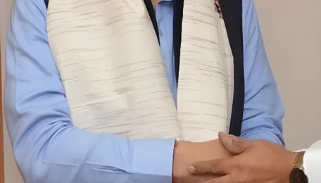 Chhattisgarh CM meets Railway Minister Vaishnaw; discusses strengthening rail connectivity 