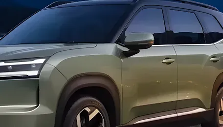 4 7-Seat Electric Cars You Can Buy Today 