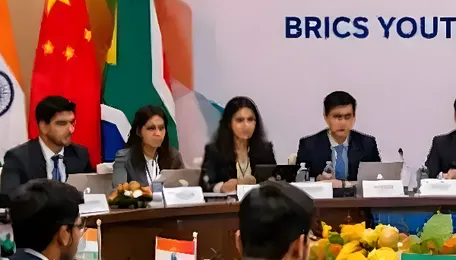 Young professionals seek key role in BRICS Energy Summit