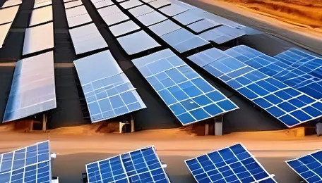 TUSCO Jhansi Solar Park in India Launches 600MW EPC Tender 