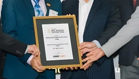 GAIL (India) Limited wins at Asian Oil and Gas Awards 2026 