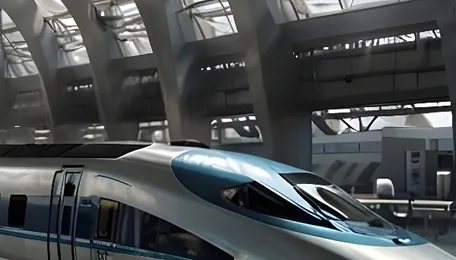 Amtrak NextGen Acela Unites CR450 EMU, E10 Shinkansen, and SCMaglev to Set the Stage for a High-Speed Rail Travel Revolution to Reach the Ultimate Ride! 