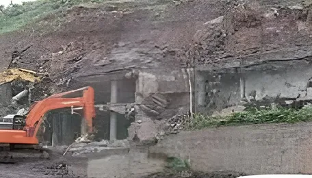 Pune Hill Conservation Push Targets Illegal Excavation