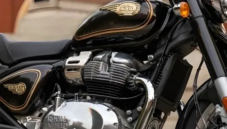 Highly Anticipated Royal Enfield Motorcycles Launching in India 