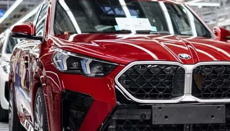 How Many Countries Does It Take To Build A Car? 