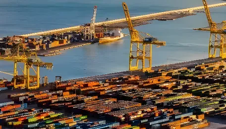 Kolkata Dock Upgrade Signals Logistics Shift East 