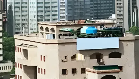 Delhi Luxury Residential Areas Highlight Elite Housing Shift