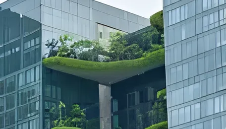Noida Sustainability Certification Boosts Commercial Real Estate