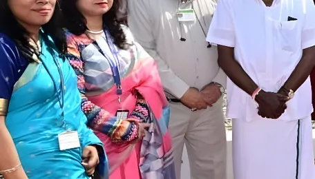 H. D. Kumaraswamy Dedicates 5 MW Solar Power Plant at BHEL Haridwar, Flags Off Key Projects 