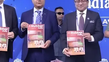 India Rubber Expo 2026 Kicks Off in Delhi 