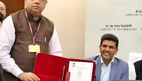 India Post, Agriculture Dept Sign Logistics MoU