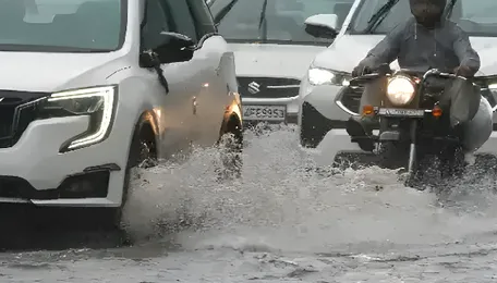 Gurugram Prepares For Waterlogging With 24 Hour Monitoring