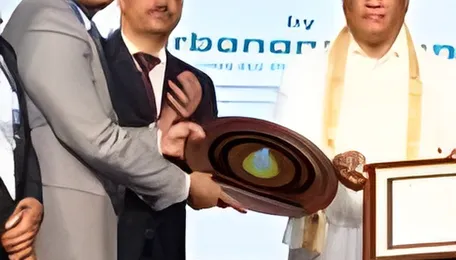 Sarbananda Sonowal Unveils ₹1,500+ Crore Green Hydrogen, Renewable Energy and Digital Twin Projects at V.O. Chidambaranar Port Authority