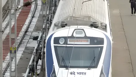 Kolkata Rail Wheel Project Boosts Manufacturing Capacity