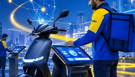 Flipkart launches EV marketplace for delivery partners, expands green mobility push 