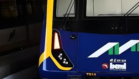 Mumbai Metro 7 Cuts Travel Time Between Dahisar And Andheri