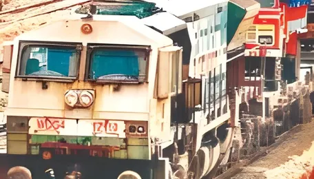 Railways’ Trucks-on-Trains to ease highway congestion 