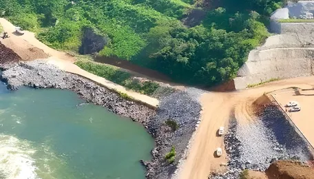 Angola’s Hydropower Finally Gets a Pathway to Market 