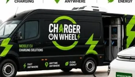 Charger on Wheels targets India’s EV charging gap 