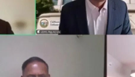 California Energy Commission, California Public Utilities Commission and Rajasthan Electricity Regulatory Commission Sign Landmark Memorandum of Intent to Advance Clean Energy Collaboration 