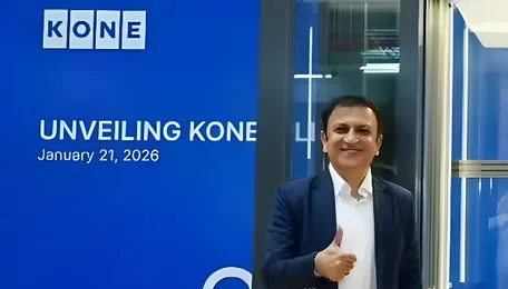 KONE Introduces Compact Home Lift For Indian Housing Market