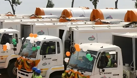 Hyderabad Launches Weekly Bulk Waste Collection