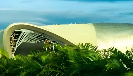 Adani Advances India Aviation Infrastructure Via Navi Mumbai Airport Launch