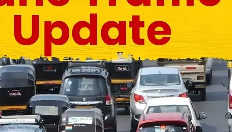 Pune Traffic Alert On Dive Ghat Stretch 