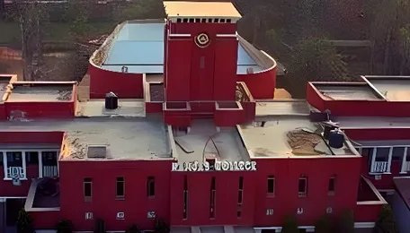 DU's Ramjas College students win PETA India award for banana-peel vegan leather 
