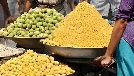 Tiruvallur Street Vendors Get New Regulation Framework