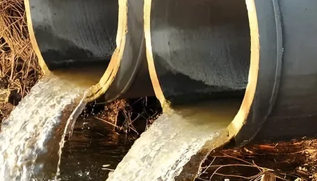 DPCC inspects Okhla CETP after online post alleges untreated wastewater discharge into drain