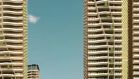 Noida Regional Market Sees New AU Real Estate Investments