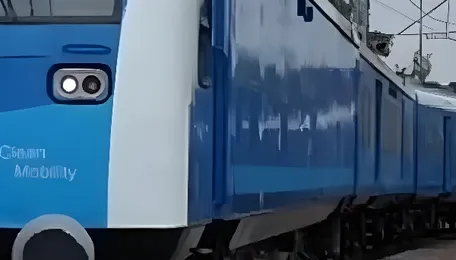 The Sonipat-Jind hydrogen train may one day be remembered not for the 89 km it traverses, but for the technological journey it set in motion 