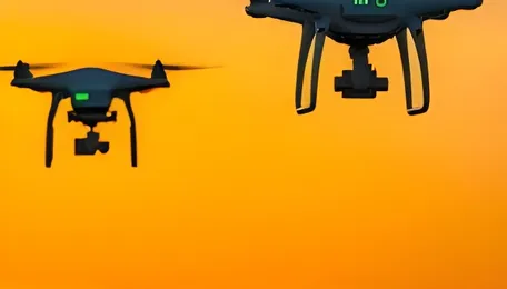 The Sky Is the New Highway: How Drones Are Transforming the Way India Moves 