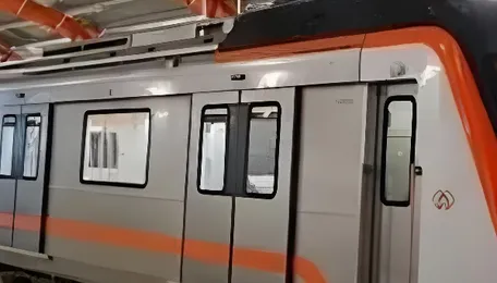 Kanpur Metro boosts sustainability with solar roofs, green cover and energy-saving technologies