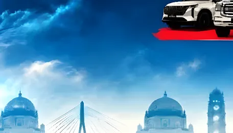 gwm on wheels roadshow debuts in islamabad 